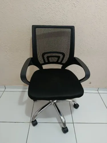 Cadeira ergométrica de escritório