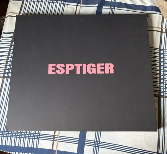 Mousepad ESPTIGER