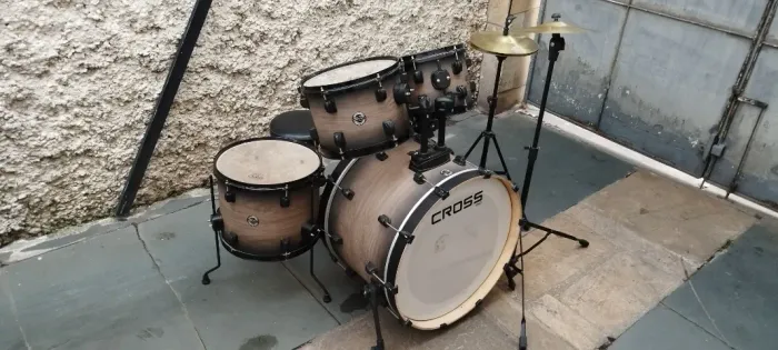 Bateria Acústica RMV Crossroad