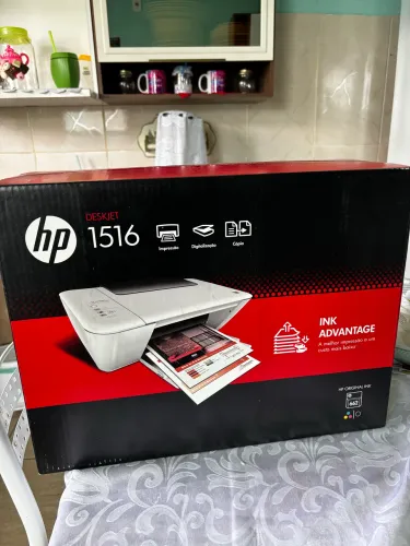 impressora hp deskjet ink advantage 1516