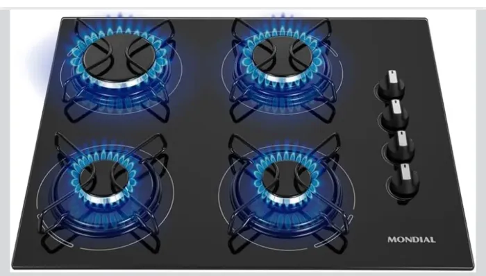 Cooktop mondial