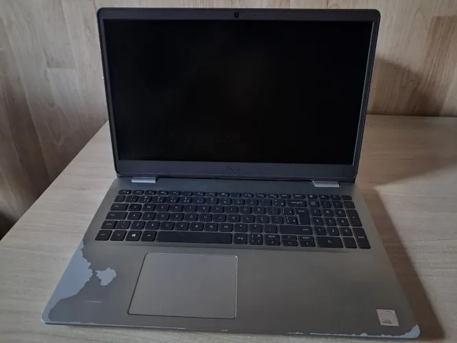 Notebook Dell Inspiron SSD i5 p/ SUCATA