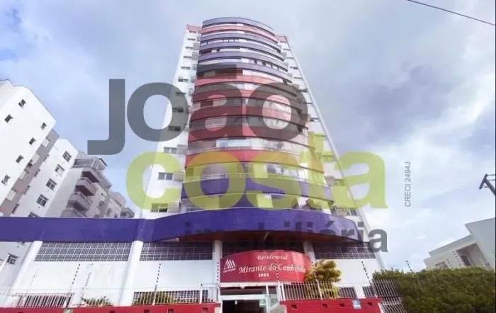 Cobertura com 3 dormitórios à venda, 90 m² - Centro - Palhoça/SC
