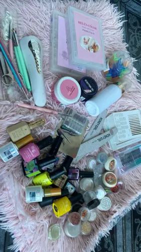 Desapego manicure 