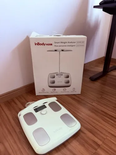 Balança Inbody H20B