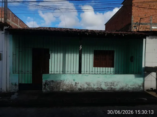 Casa pra Alugar