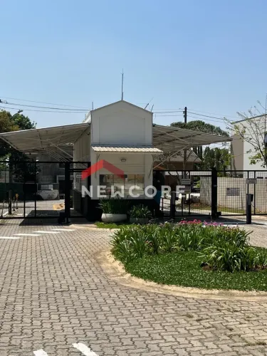 Lote em condomínio em Alameda Tangará - Bosque do Vianna - Cotia/SP