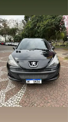 Peugeot 207 XS 1.6 Flex 16V 5P 2009