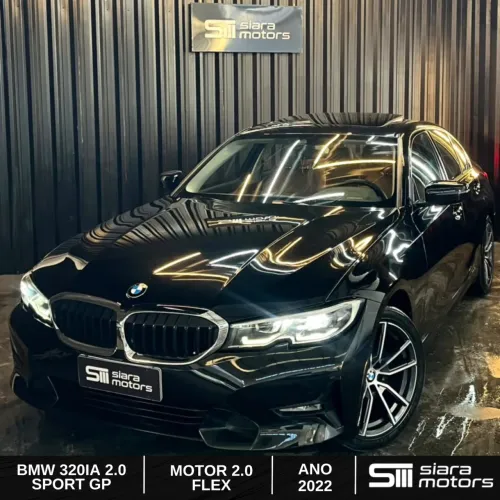 BMW 320I A Modern/sport TB 2.0/a.flex 16V 4P 2022