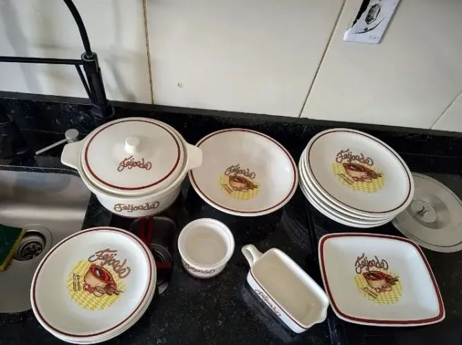 Kit feijoada