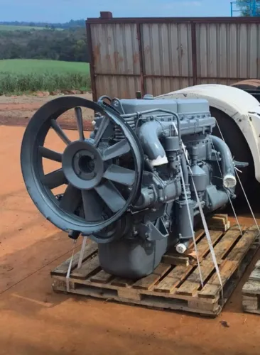 MOTORES DIESEL À VENDA