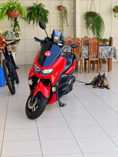 Yamaha NMax Connected SE 160 ABS 2024