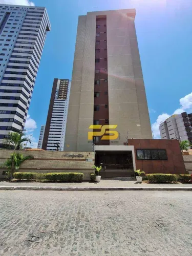 APARTAMENTO DE ALTO PADRÃO PARA VENDA | CABO BRANCO