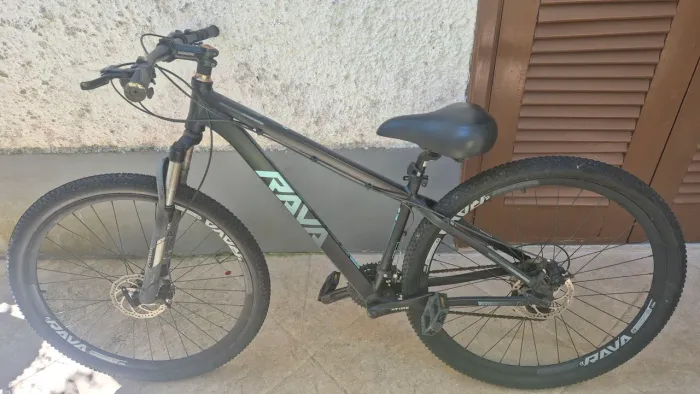 Vendo duas bicicletas novas