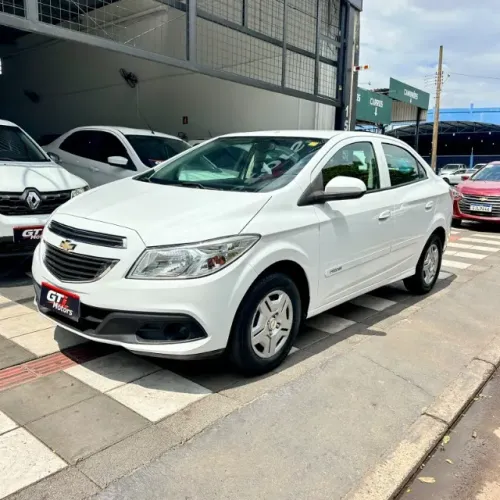 Chevrolet Prisma Sed. LT 1.0 8V Flexpower 4P 2015