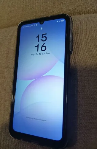 SAMSUNG A07 USADO - EM PERFEITO ESTADO
