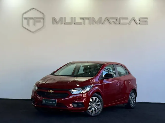 Chevrolet Onix JOY Hatch 1.0 8V Flex Mec. 4P 2021