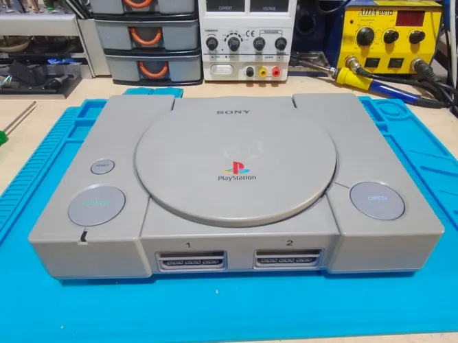 Playstation 1 picostation