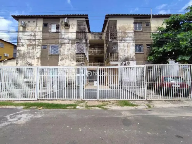Apartamento à venda, Condomínio Conjunto Morada Nova no bairro Morada Nova, Teresina/PI