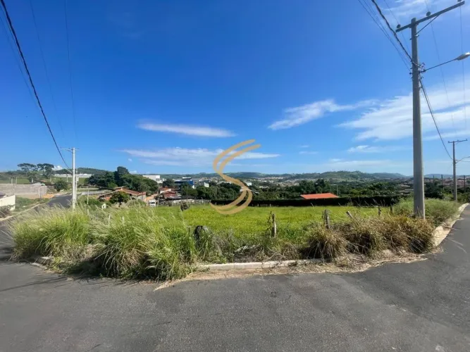 Terreno de esquina com 1450 m² no João Minussi São José do Rio Pardo