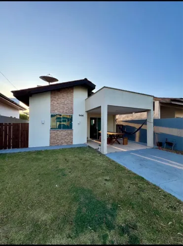 Casa em condomínio