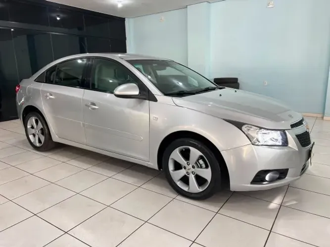Chevrolet Cruze LT 1.8 16V Flexpower 4P Aut. 2012