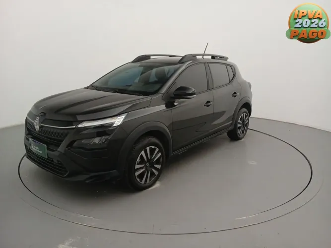 Renault Kardian Evolut. Flex 1.0 TB 12V 5P Aut. 2025