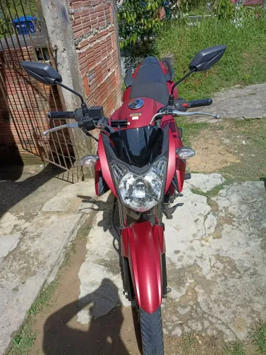 Fazer 150 2022