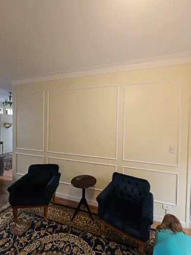 Boiserie | Boiserie em poliestireno