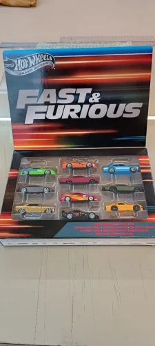 Hot Wheels Velozes e Furiosos