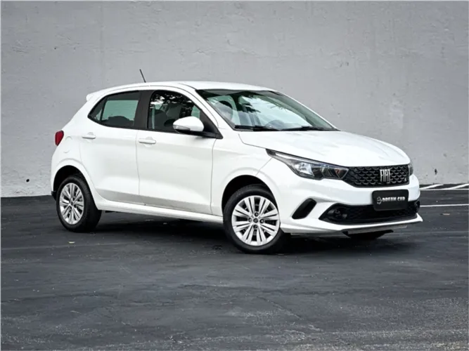 Fiat Argo Drive 1.0 Firefly 2022