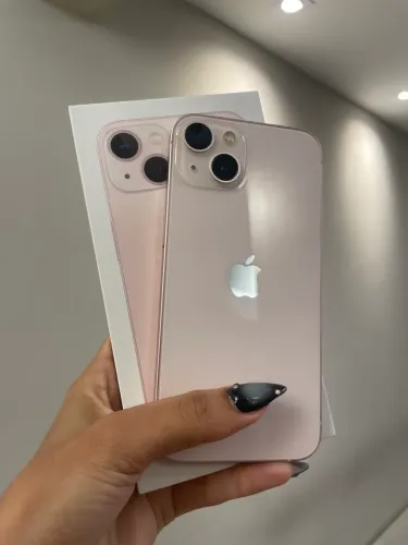 IPHONE 13 128GB, ACEITAMOS SEU USADO, LOJA NO RIOMAR.