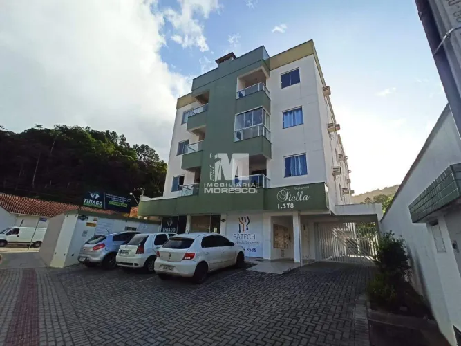 Apartamento no bairro Primeiro de Maio em Brusque!