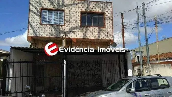 Prédio à venda, 330 m² por R$ 640.000,00 - Vila Alto de Santo André - Santo André/SP