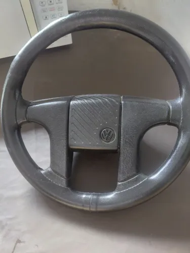 Volante original da linha Volkswagen