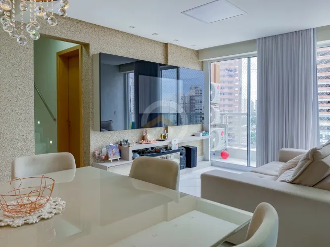 Apartamento em Setor Oeste, Goiânia/GO