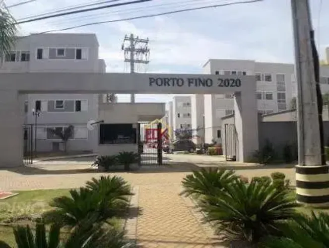 Apartamento com 2 dormitórios à venda, 44 m² por R$ 220.048 - Jardim Jaraguá - Taubaté/SP
