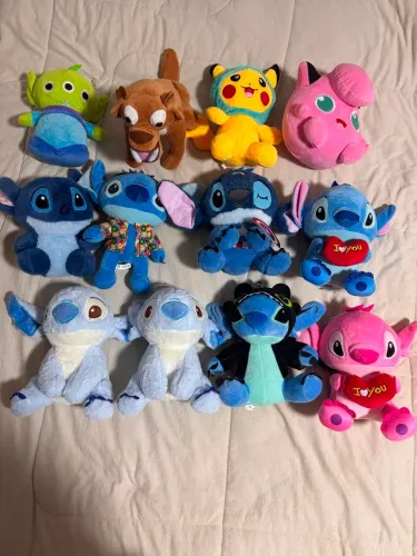 Pelúcias