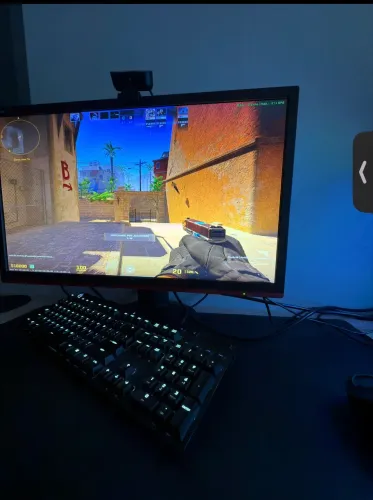 Setup Gamer Completo