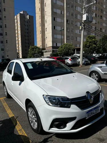 Renault Logan Zen Flex 1.0 12V 4P Mec. 2023
