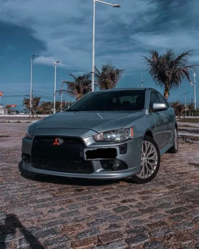 Mitsubishi Lancer 2.0 16V 160cv Aut. 2015