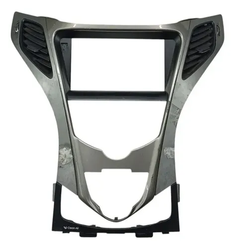Moldura Central Multimídia Hyundai Azera 2012 2013