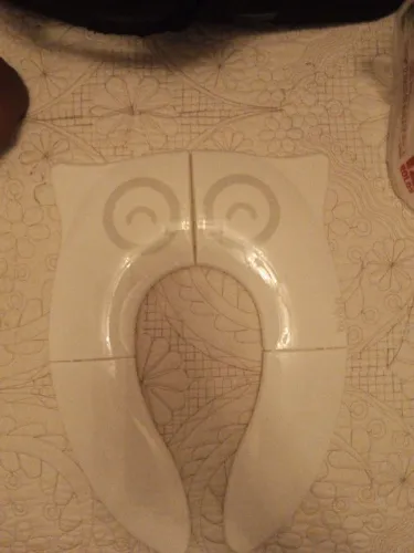 Redutor de assento sanitário 