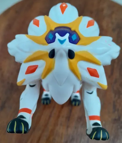 Figura de Ação Solgaleo Pokémon 