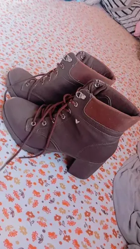Bota feminina adulto
