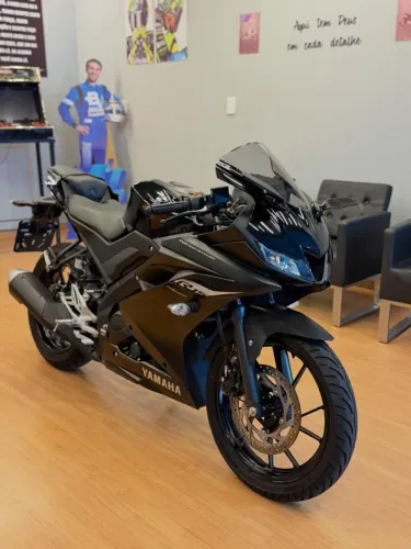 YAMAHA R15 ABS 155cc 0KM ? PPS YAMAHA ? MOTO X YAMAHA