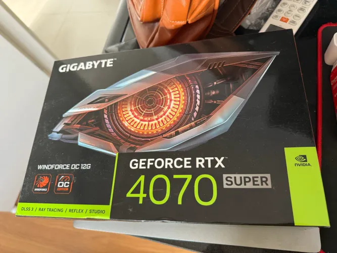 RTX 4070 Super WindForce 12GB