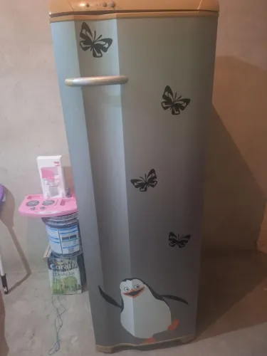 Geladeira Electrolux