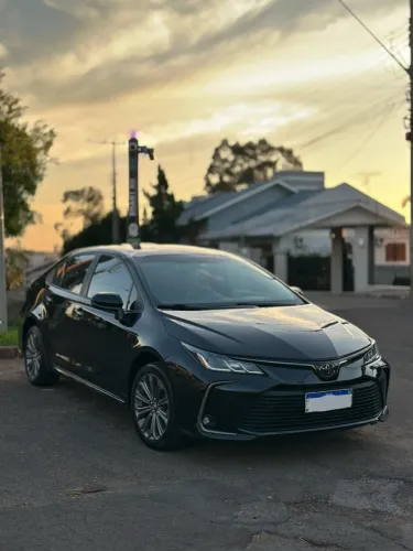 Toyota Corolla XEI 2.0 Flex 16V Aut. 2020
