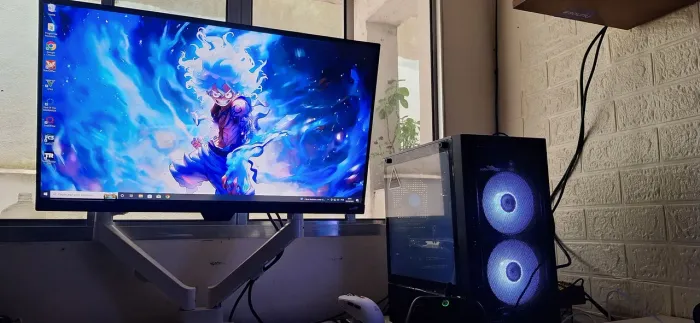 PC GAMER COMPLETO | i7 + 16GB Ram + SSD + Placa de vídeo | Acompanha jogos já instalados